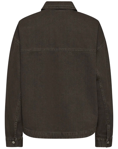 Only - ONLLara Twill Jakke - Demitasse